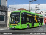 Viação Metrópole Paulista - Zona Leste 3 1780 na cidade de São Paulo, São Paulo, Brasil, por Tadeu Ricardo Simões Rodrigues. Número da foto: #12505710.