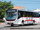 Auto Viação ABC RJ 105.048 na cidade de Niterói, Rio de Janeiro, Brasil, por Yaan Medeiros. Número da foto: #:id.