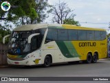 Empresa Gontijo de Transportes 19160 na cidade de Brasília, Distrito Federal, Brasil, por Luis Santana. Número da foto: #12504054.