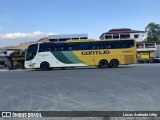 Empresa Gontijo de Transportes 14860 na cidade de São João do Manteninha, Minas Gerais, Brasil, por Lucas Andrade Littig. Número da foto: #12504684.