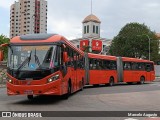 Auto Viação Redentor HE728 na cidade de Pinhais, Paraná, Brasil, por Marcelo Augusto. Número da foto: #12505392.