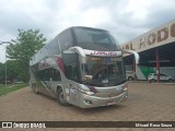 Viação Jam Joy 11822 na cidade de Xinguara, Pará, Brasil, por Misael Rosa Souza. Número da foto: #:id.