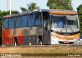 Transturismo Rio Minho RJ 166.027 na cidade de Nova Iguaçu, Rio de Janeiro, Brasil, por Diego Oliveira. Número da foto: #:id.