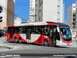 Itajaí Transportes Coletivos 2058 na cidade de Campinas, São Paulo, Brasil, por José Eduardo Garcia Pontual. Número da foto: #12506036.