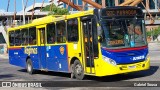 Auto Viação Reginas RJ 110.028 na cidade de Rio de Janeiro, Rio de Janeiro, Brasil, por Gabriel Sousa. Número da foto: #:id.