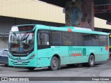 Linave Transportes RJ 146.066 na cidade de Nova Iguaçu, Rio de Janeiro, Brasil, por Diego Oliveira. Número da foto: #:id.