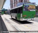 Via Verde Transportes Coletivos 0513096 na cidade de Manaus, Amazonas, Brasil, por Bus de Manaus AM. Número da foto: #:id.