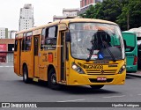Viação Cidade Sorriso >> Viação Sorriso de Curitiba GN608 na cidade de Curitiba, Paraná, Brasil, por Hipólito Rodrigues. Número da foto: #:id.