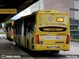 Viação Pioneira 234443 na cidade de Santa Maria, Distrito Federal, Brasil, por Gabriel Rocha. Número da foto: #12504916.
