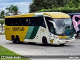 Empresa Gontijo de Transportes 18260 na cidade de Eunápolis, Bahia, Brasil, por João Victor. Número da foto: #12504914.