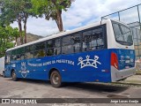 Unitour Transportes e Turismo 3072 na cidade de Rio de Janeiro, Rio de Janeiro, Brasil, por Jorge Lucas Araújo. Número da foto: #:id.