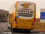 Empresa Gontijo de Transportes 19290 na cidade de Três Corações, Minas Gerais, Brasil, por Aguiar Bus. Número da foto: #12504875.