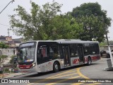 Viação Metrópole Paulista - Zona Sul 7 3431 na cidade de São Paulo, São Paulo, Brasil, por Pedro Henrique Alves Silva. Número da foto: #12504190.