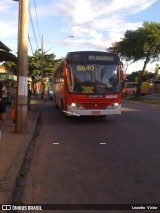 Viação Novo Retiro 88046 na cidade de Contagem, Minas Gerais, Brasil, por Leandro  Victor. Número da foto: #:id.
