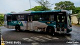 Autotrans Transportes Urbanos e Rodoviários 8508 na cidade de Uberlândia, Minas Gerais, Brasil, por Gabriel Cunha. Número da foto: #:id.