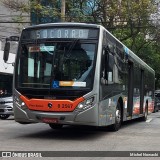 Viação Gato Preto 8 2567 na cidade de São Paulo, São Paulo, Brasil, por Michel Nowacki. Número da foto: #:id.