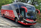 Lirabus 14062 na cidade de Campinas, São Paulo, Brasil, por Diego Cardoso da Silva. Número da foto: #12505643.