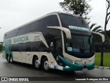 Viação Garcia 88059 na cidade de Florianópolis, Santa Catarina, Brasil, por Leonardo Rodrigues da Silva. Número da foto: #12505027.