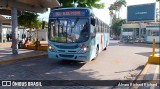 Auto Viação São José 12126 na cidade de Fortaleza, Ceará, Brasil, por Álvaro Richard Richard. Número da foto: #:id.