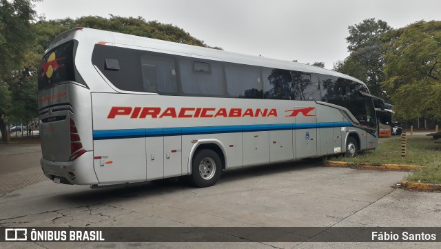 Viação Piracicabana 7074 na cidade de São Paulo, São Paulo, Brasil, por Fábio Santos. Número da foto: #12507756.