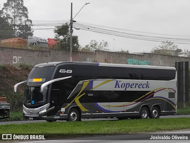 Kopereck Turismo 2000 na cidade de Embu das Artes, São Paulo, Brasil, por Josivaldo Oliveira. Número da foto: #12508752.