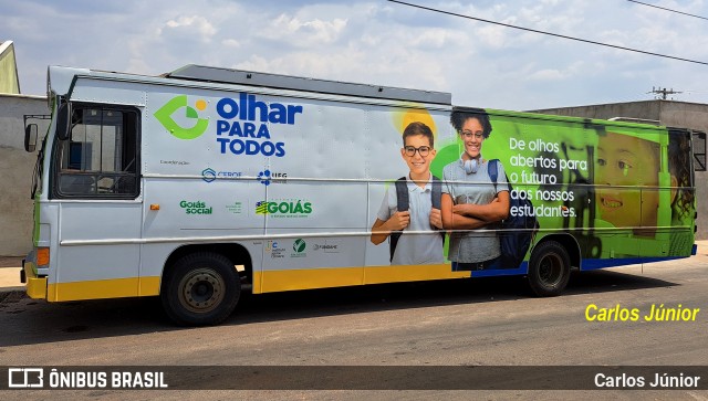 TV Jaime Câmara 5518 na cidade de Aparecida de Goiânia, Goiás, Brasil, por Carlos Júnior. Número da foto: #12507089.