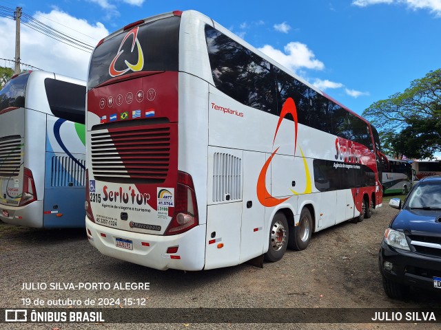 Serlu'tur 2315 na cidade de Porto Alegre, Rio Grande do Sul, Brasil, por JULIO SILVA. Número da foto: #12506811.