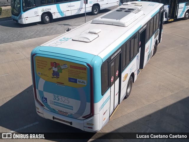 Rota Sol > Vega Transporte Urbano 35325 na cidade de Fortaleza, Ceará, Brasil, por Lucas Caetano. Número da foto: #12508842.