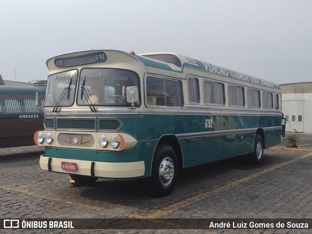Viação Garcia G92 na cidade de Londrina, Paraná, Brasil, por André Luiz Gomes de Souza. Número da foto: #12509084.