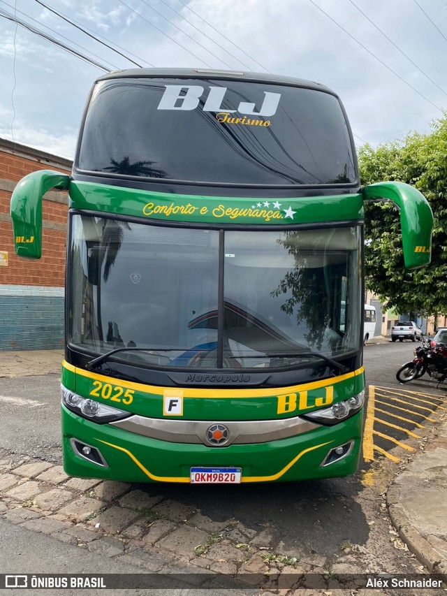 BLJ Turismo 2025 na cidade de Mirassol, São Paulo, Brasil, por Aléx Schnaider. Número da foto: #12507130.