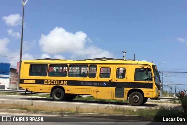 Escolares  na cidade de Parnamirim, Rio Grande do Norte, Brasil, por Lucas Dan. Número da foto: #12508710.