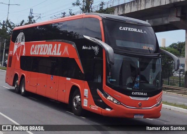 Catedral Turismo 23532 na cidade de Salvador, Bahia, Brasil, por Itamar dos Santos. Número da foto: #12507940.