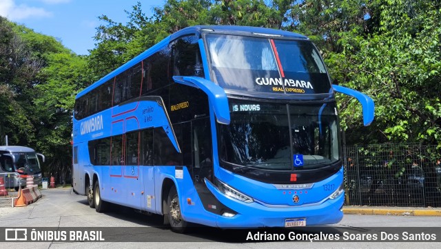 Real Expresso 13217 na cidade de São Paulo, São Paulo, Brasil, por Adriano Gonçalves Soares Dos Santos. Número da foto: #12508788.