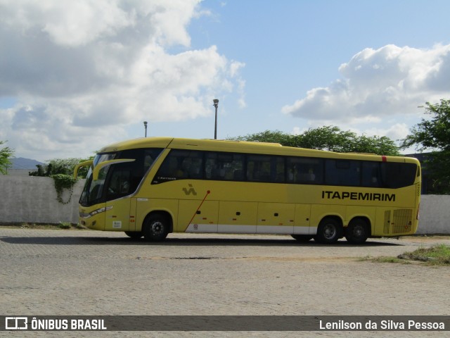 Viação Itapemirim 60045 na cidade de Caruaru, Pernambuco, Brasil, por Lenilson da Silva Pessoa. Número da foto: #12508046.