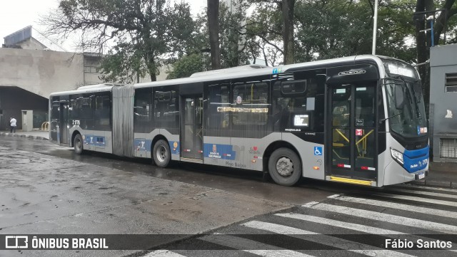 Sambaíba Transportes Urbanos 2 1776 na cidade de São Paulo, São Paulo, Brasil, por Fábio Santos. Número da foto: #12507729.