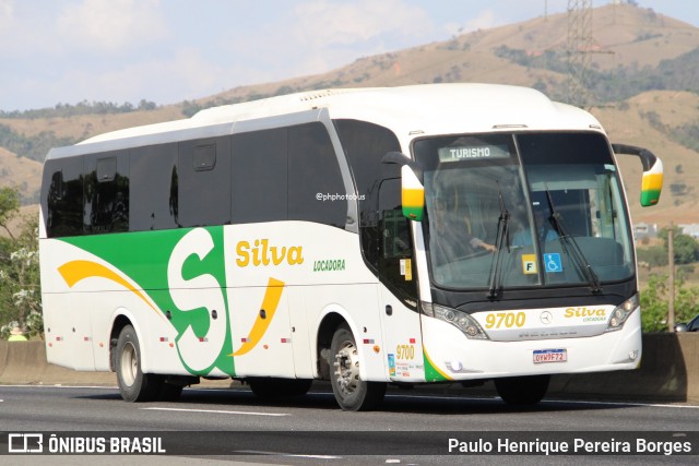 Silva Locadora 9700 na cidade de Roseira, São Paulo, Brasil, por Paulo Henrique Pereira Borges. Número da foto: #12508618.