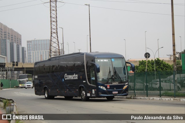 Viação Cometa 721501 na cidade de São Paulo, São Paulo, Brasil, por Paulo Alexandre da Silva. Número da foto: #12508183.