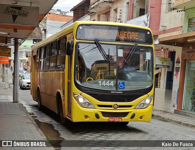 Viplam 1444 na cidade de Santos Dumont, Minas Gerais, Brasil, por Kaio Do Fusca. Número da foto: #12508726.