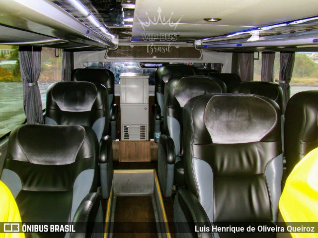 Expresso União 20053 na cidade de Montes Claros, Minas Gerais, Brasil, por Luis Henrique de Oliveira Queiroz. Número da foto: #12507021.