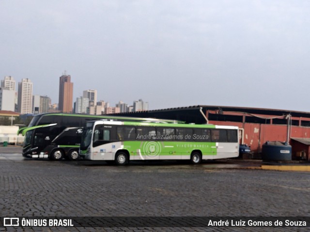 Viação Garcia 81178 na cidade de Londrina, Paraná, Brasil, por André Luiz Gomes de Souza. Número da foto: #12508974.