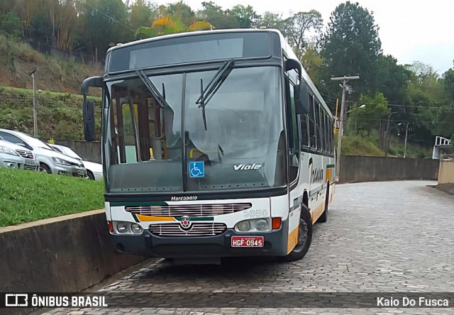 Transur - Transporte Rodoviário Mansur 3050 na cidade de Juiz de Fora, Minas Gerais, Brasil, por Kaio Do Fusca. Número da foto: #12508730.