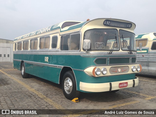 Viação Garcia G92 na cidade de Londrina, Paraná, Brasil, por André Luiz Gomes de Souza. Número da foto: #12509129.
