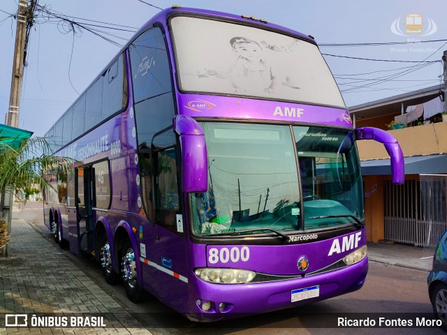 AMF Turismo Personnalité 8000 na cidade de Curitiba, Paraná, Brasil, por Ricardo Fontes Moro. Número da foto: #12508864.