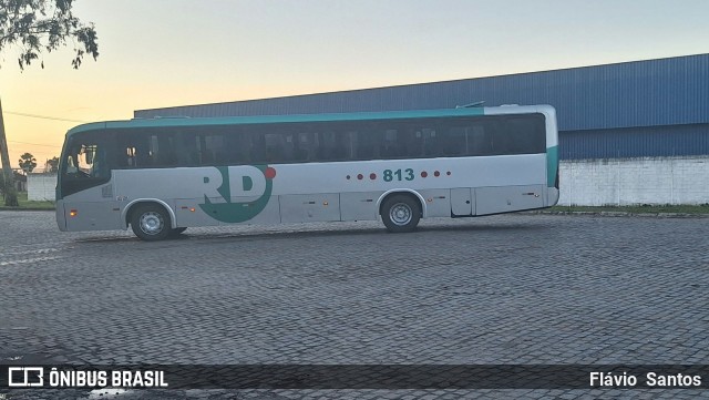 RD Transportes 813 na cidade de Cruz das Almas, Bahia, Brasil, por Flávio  Santos. Número da foto: #12507141.