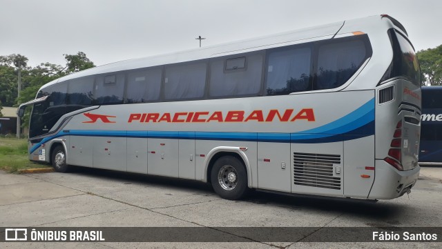 Viação Piracicabana 14183 na cidade de São Paulo, São Paulo, Brasil, por Fábio Santos. Número da foto: #12507764.