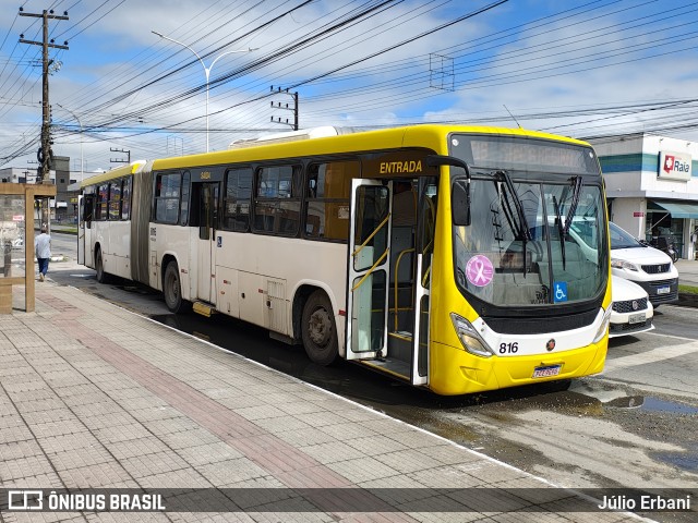 Consórcio Atalaia 816 na cidade de Itajaí, Santa Catarina, Brasil, por Júlio Erbani. Número da foto: #12507131.