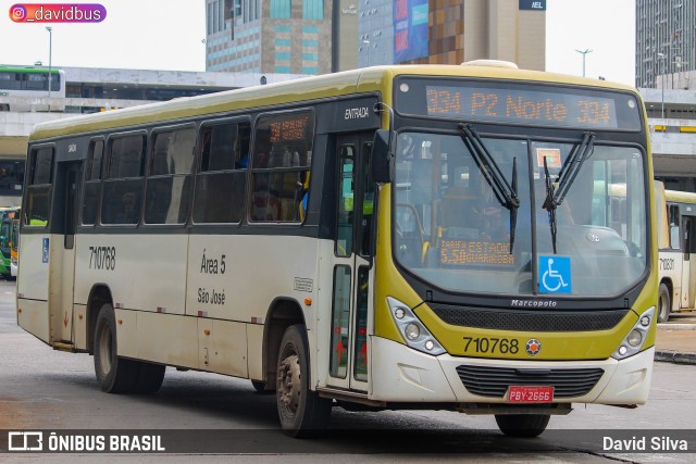 Expresso São José 710768 na cidade de Brasília, Distrito Federal, Brasil, por David Silva. Número da foto: #12508715.
