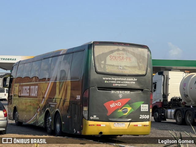 Logos Tour 2508 na cidade de Goianinha, Rio Grande do Norte, Brasil, por Legilson Gomes. Número da foto: #12507154.