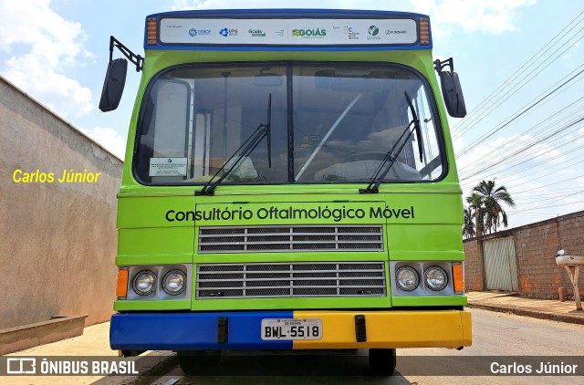 TV Jaime Câmara 5518 na cidade de Aparecida de Goiânia, Goiás, Brasil, por Carlos Júnior. Número da foto: #12507080.