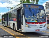 Next Mobilidade - ABC Sistema de Transporte 5424 na cidade de Diadema, São Paulo, Brasil, por Matheus Ribeiro. Número da foto: #12507295.